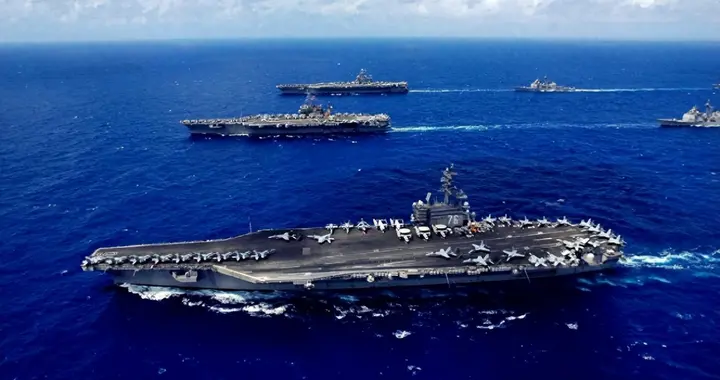 美国已下定决心开战？特朗普深夜向美军训话：做好准备打地面战