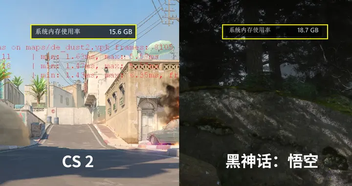 32GB为什么才是游戏用户的真香选择？