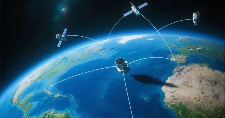 统筹建设卫星通信、导航、遥感系统