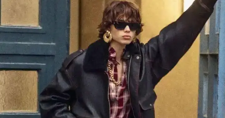 2025秋冬怎么穿才时髦？答案藏在"结构性美学"与"灵动细节"里