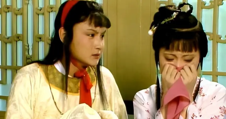 《红楼梦》｜从还泪到逼婚，黛玉的前世今生，都是自作多情