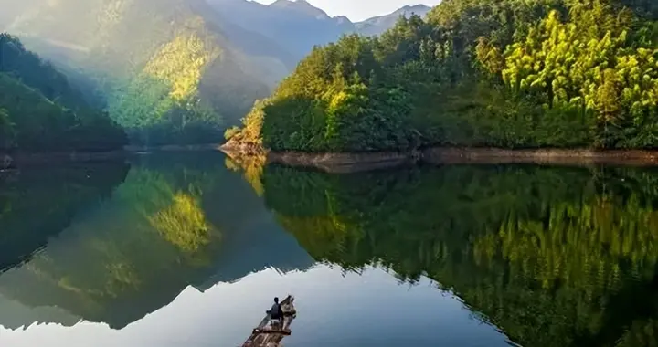 登源河水运漫忆