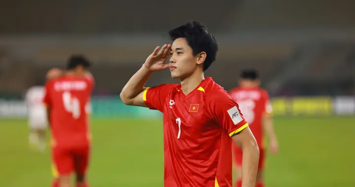 在与中国U23队半决赛之前越南U23队主教练金相植说了什么？