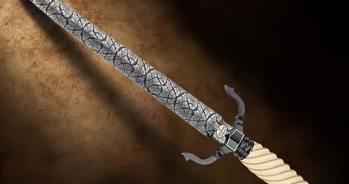 匕首设计精髓：掌握金属丝缠绕柄工艺