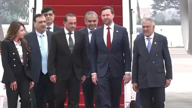 敏锐溪水Ko：这次在巴基斯坦的调停下，美