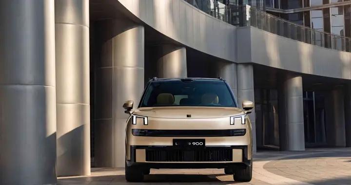 25万级旗舰SUV！领克900凭什么这么能打