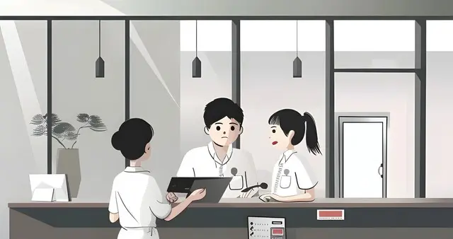 小小说：一场由请假条带来的血案