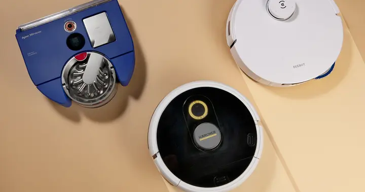 德国实测 58 款扫地机器人： 10 优 30 良18 中，价格相差多达 7 倍