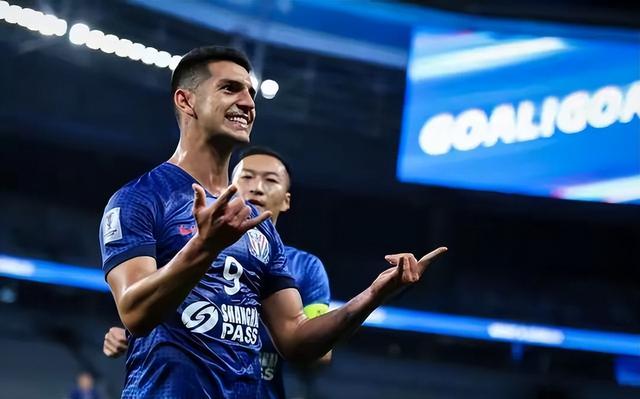 成都蓉城VS上海申花：马莱莱需自我救赎，申花除了胜利别无选择！