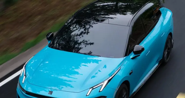 错位全新赛道，领克 07GT 碾压同级传统车型