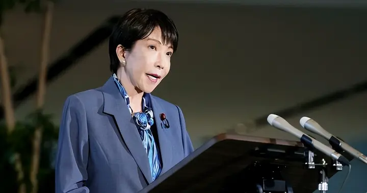 高市早苗向伊朗总统表示反对霍尔木兹海峡收通行费