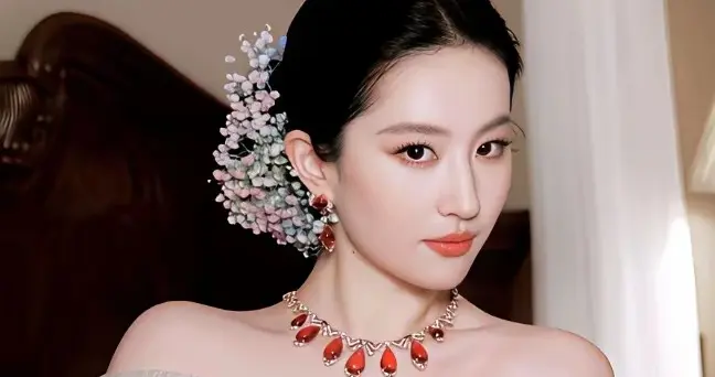 世上只有一个刘亦菲