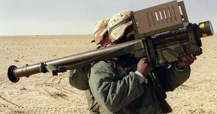 一枚15公斤的“空中噩梦”：FIM-92“毒刺”到底有多可怕？