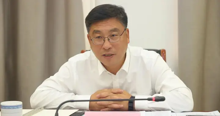 白凤祥国庆节后到天津市红桥区政府机关走访调研