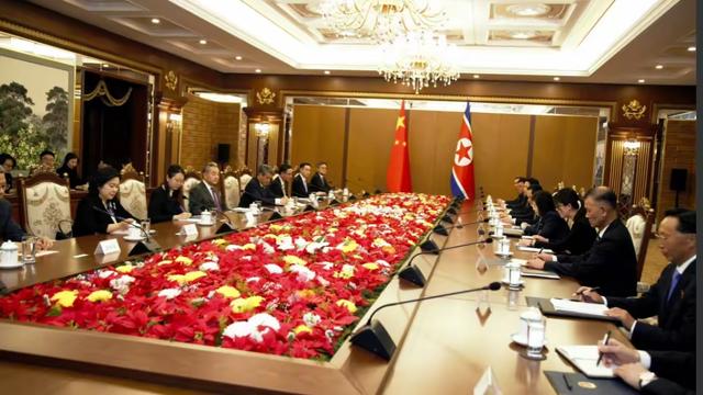 刘润宝1：中国与朝鲜再一次默契！