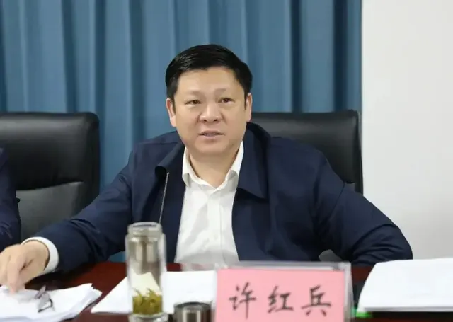 中央巡视组进驻河南第六名厅级主动投案，人送外号“许一指”！