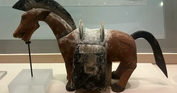 闵行博物馆-丝路回响