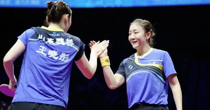 19日晚间全运乒乓：女团金牌诞生 孙颖莎获得银牌 产生2个意想不到