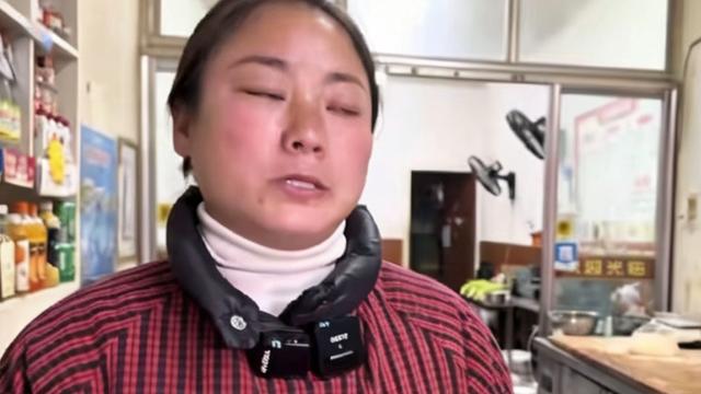 媒体人盈盈：烧饼姐姐潘晓梅，把自己的旺铺