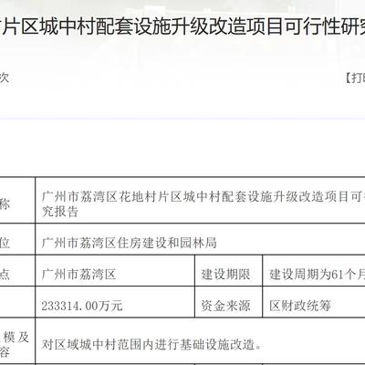 广州东东哥：芳村中市老破小不拆了，博拆迁