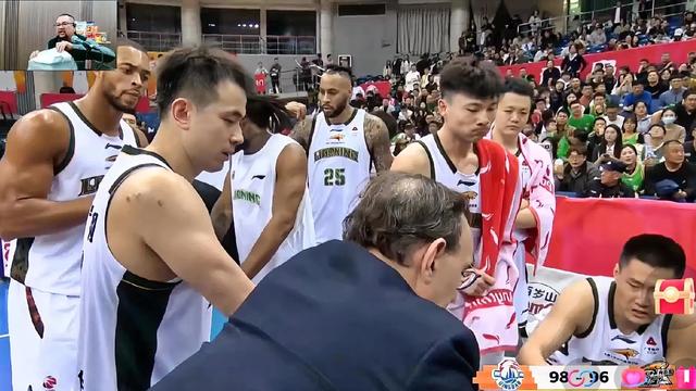 自信永生：从昨晚辽宁队双加时惜败青岛可以