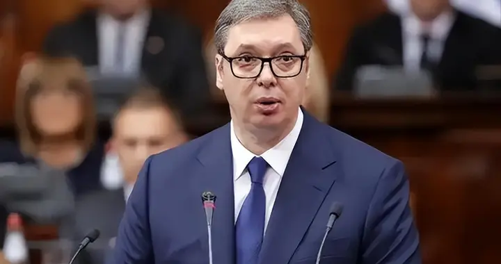 塞尔维亚总理之争落幕！武契奇太高估自己，落选后将锅甩到欧美