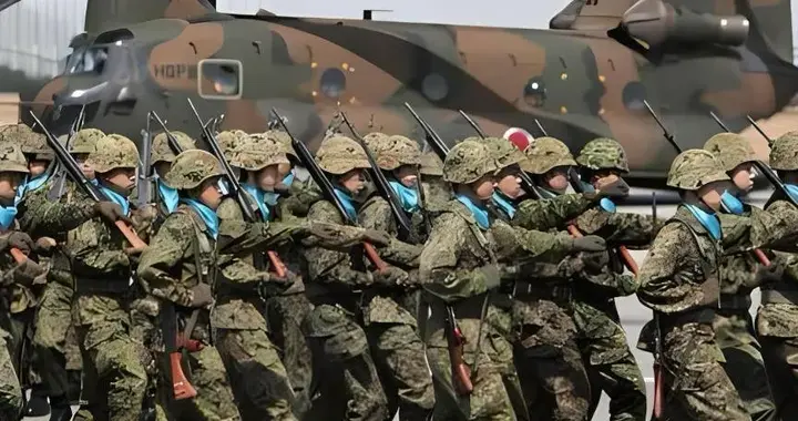 日本不畏战的底气，知己知彼方能百战不殆！