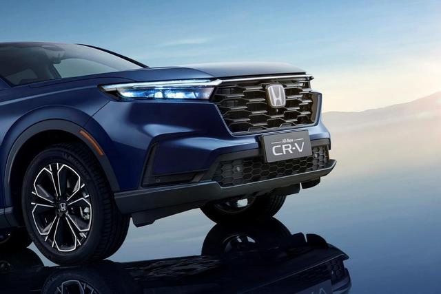 东风本田CR-V重塑假期节奏，让从容成为旅途常态