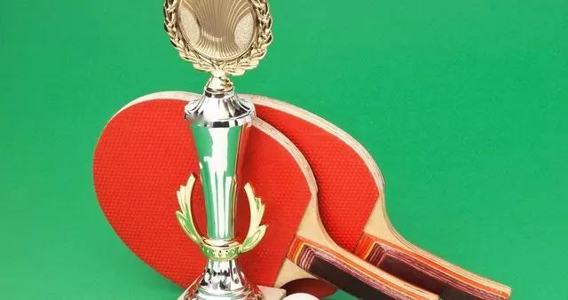 容易张冠李戴的乒乓球运动员，别认错了