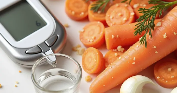 糖尿病冬季吃一物血糖更稳，这样吃，控糖又美味 ！