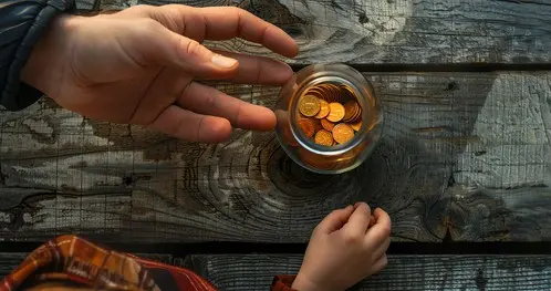 如何看待过年给父母钱被拒