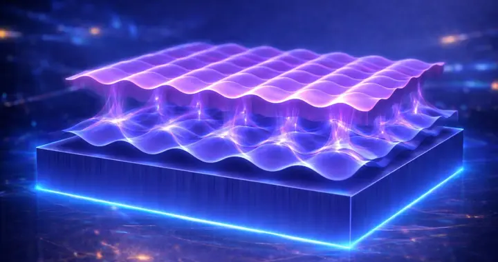 无需改变化学成分，仅靠基底雕刻即可实现高温强磁超导