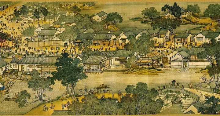 穿越到北宋巴蜀乡下过春节，你会经历什么？