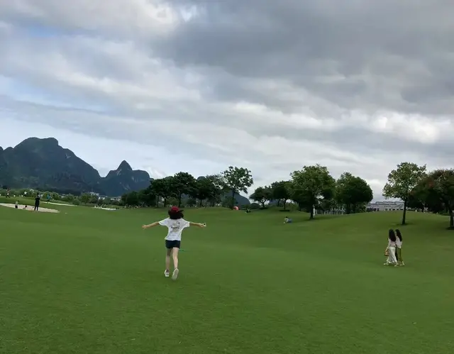 谁这么有才，只用草坪就征服我们这些牛马？门票25元拍出25万效果