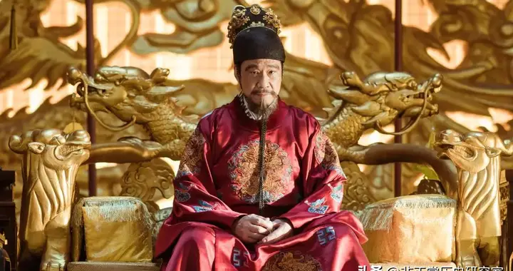 太宗变成祖，虽不符合朱棣本意，但却让燕王一系继承权得以稳固