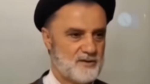 锐评台：伊朗曝美方无理要求！竟想均分霍尔