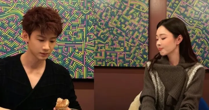 太甜了，宋轶白敬亭传来好消息