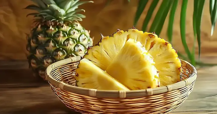 菠萝立大功！医生发现：菠萝可能对这5种慢性病有好处！可以常吃