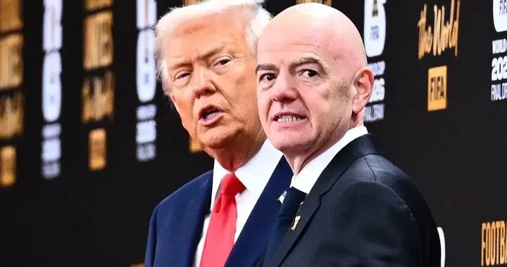 🇺🇸 官方确认！特朗普将出席世界杯决赛，并亲手颁发大力神杯