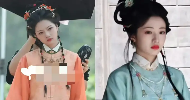 任敏怕被黄弈艳压？《良陈美锦》剧组边缘化女二黄弈