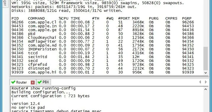 IT人员必备工具SecureCRT介绍及一些实用小技巧