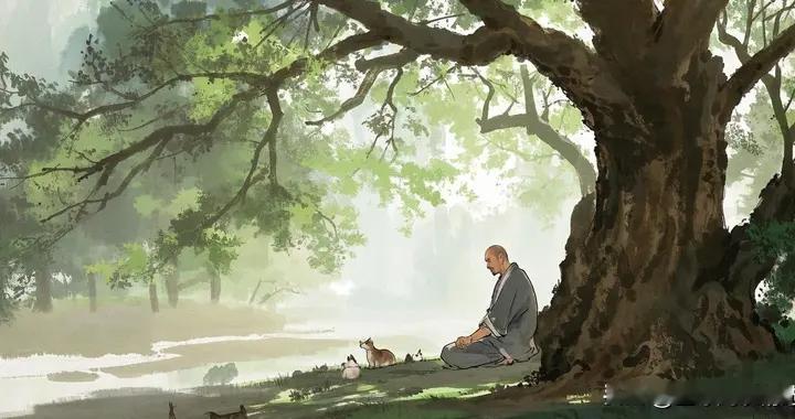 佛学里10句扎心真理