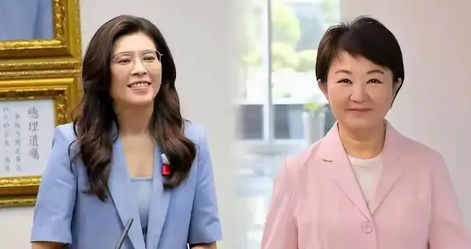 郑丽文出招反制、卢秀燕布局泡汤！“内鬼”变脸，小心背后藏玄机