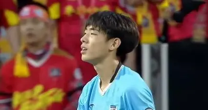 谢晖放弃的他，被李国旭练成中超抢断王！吕焯毅的复仇故事太燃