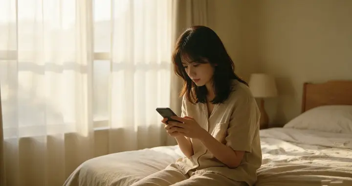 男人别不信：女人想你的程度，远比你以为的深得多