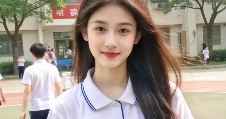 一条坠着小钥匙的红丝项链