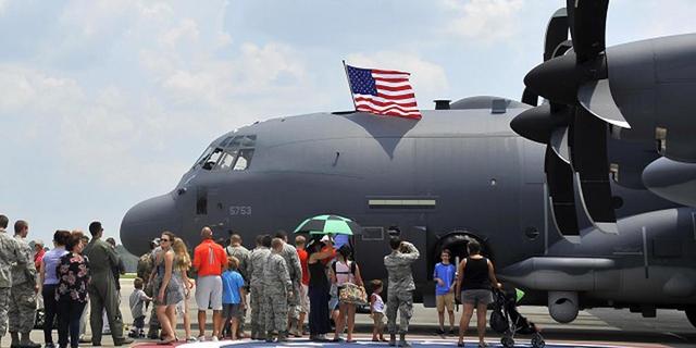 AC130J空中炮艇持续改进，美军要带反舰导弹，解放军运9或可借鉴
