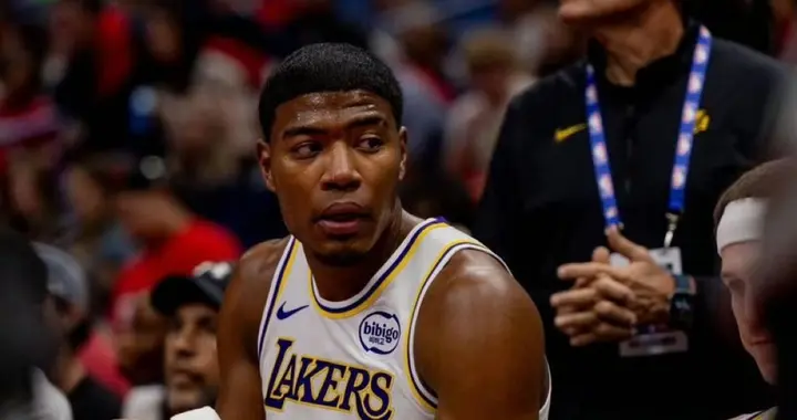 又伤一人！明日湖人对阵活塞伤病报告，八村塁伤缺，海斯复出！