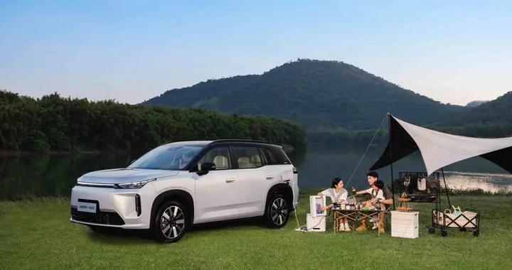 限时焕新价10.48万起！10万级国民增程大五座SUV就选埃安i60