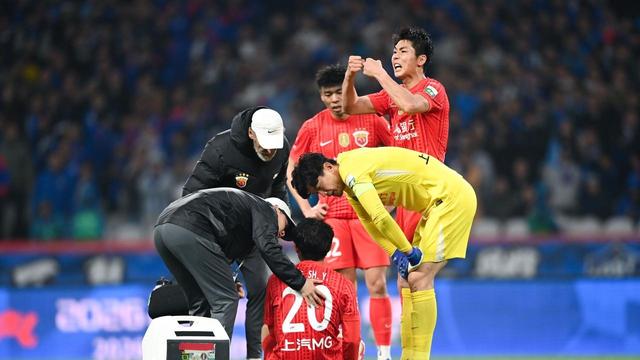 小白看体坛：今晚中超第5轮焦点战，上海申